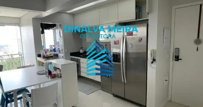 Apartamento com 3 quartos à venda na Avenida Presidente Humberto de Alencar Castelo Branco, 2559, Vila Augusta, Guarulhos