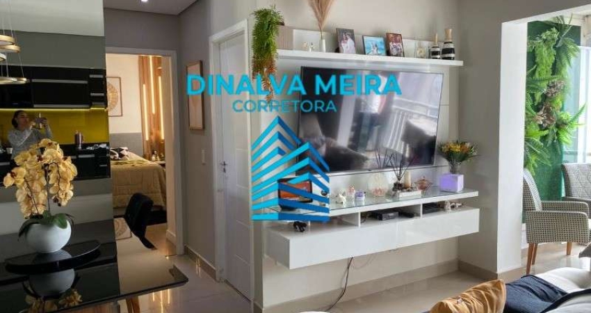 Apartamento com 2 quartos à venda na Avenida Presidente Humberto de Alencar Castelo Branco, 2559, Vila Leonor, Guarulhos
