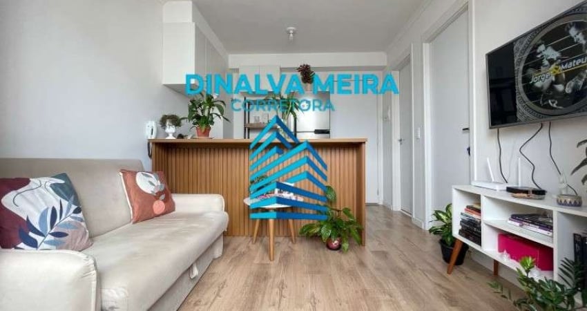 Apartamento com 1 quarto à venda na Avenida Rotary, 1461, Vila das Bandeiras, Guarulhos