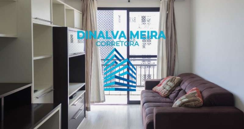 Apartamento com 1 quarto para alugar na Rua das Fiandeiras, 90, Vila Olímpia, São Paulo