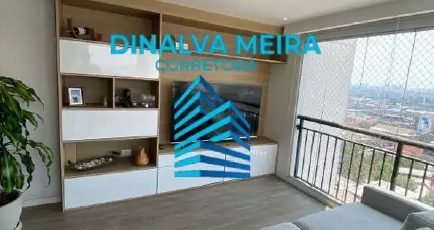 Apartamento com 2 quartos à venda na Rua Marcílio Dias, 104, Socorro, São Paulo
