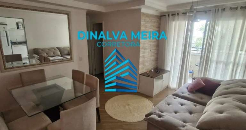 Apartamento com 2 quartos à venda na Avenida Engenheiro Thomaz Magalhães, 225, Sítio da Figueira, São Paulo