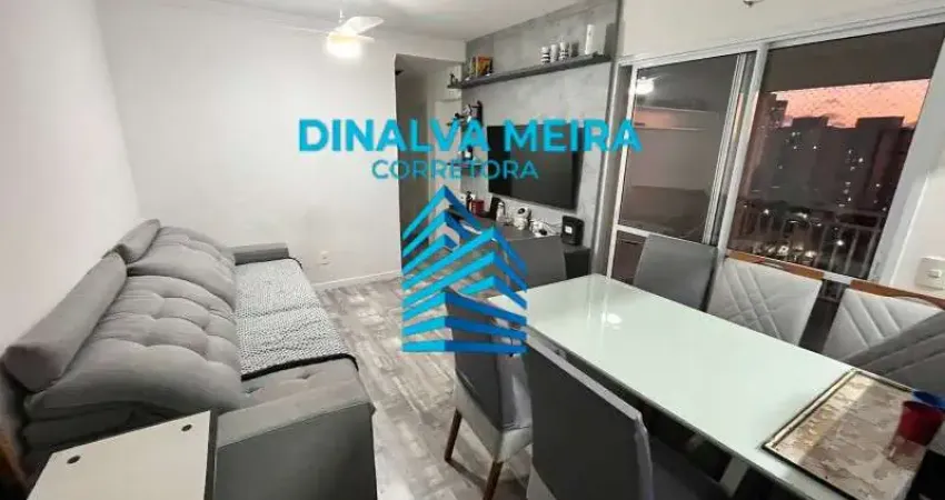 Apartamento com 3 quartos à venda na Avenida Presidente Humberto de Alencar Castelo Branco, 2559, Vila Augusta, Guarulhos