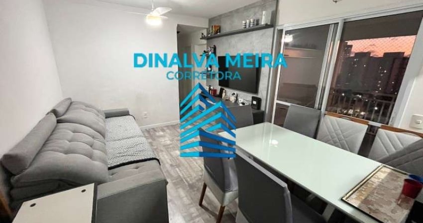 Apartamento com 3 quartos para alugar na Avenida Presidente Humberto de Alencar Castelo Branco, 2559, Vila Augusta, Guarulhos