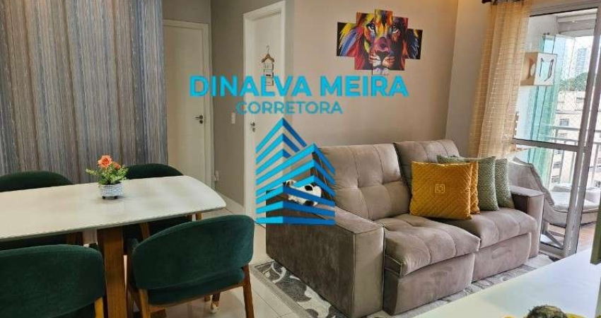 Apartamento com 2 quartos à venda na Avenida Presidente Humberto de Alencar Castelo Branco, 2559, Vila Leonor, Guarulhos
