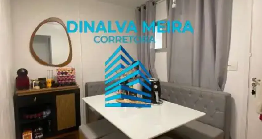 Apartamento com 1 quarto à venda na Rua Bueno de Andrade, 674, Aclimação, São Paulo