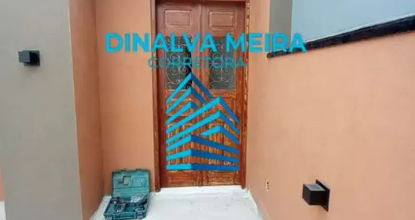 Casa com 3 quartos à venda na Rua Hélio Chagas de Macedo, 201, Jardim Rubi, Mogi das Cruzes