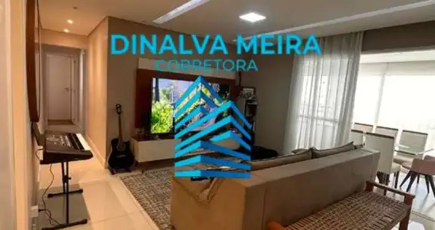 Apartamento com 3 quartos à venda na Avenida Presidente Humberto de Alencar Castelo Branco, 1443, Vila Leonor, Guarulhos