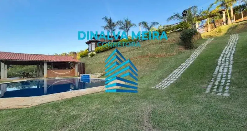 Chácara / sítio com 3 quartos à venda na rua das maritacas, 198, Centro, Igaratá