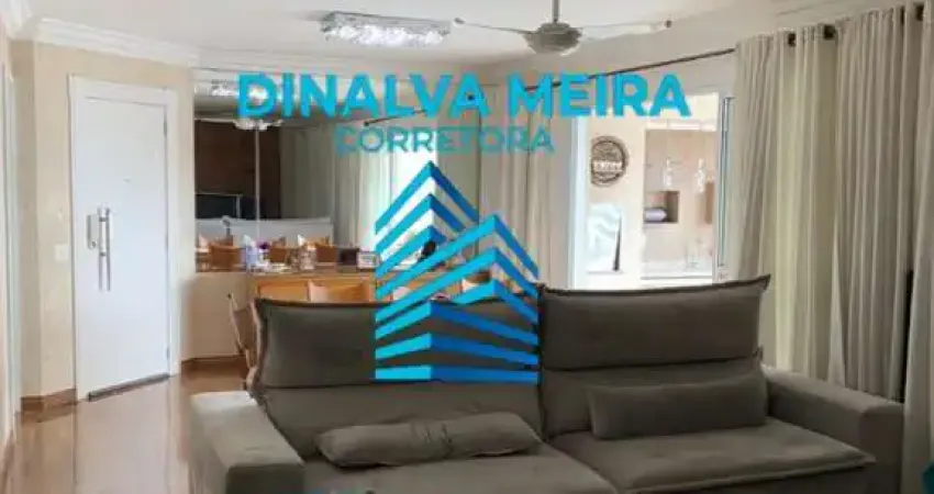 Apartamento com 3 quartos à venda na Avenida Presidente Humberto de Alencar Castelo Branco, 1451, Vila Leonor, Guarulhos