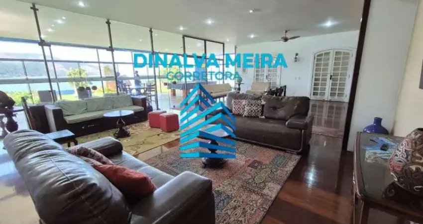 Casa em condomínio fechado com 9 quartos à venda na Rua Prof. Humberto Teixeira, 637, Pontal do Guity, Mangaratiba