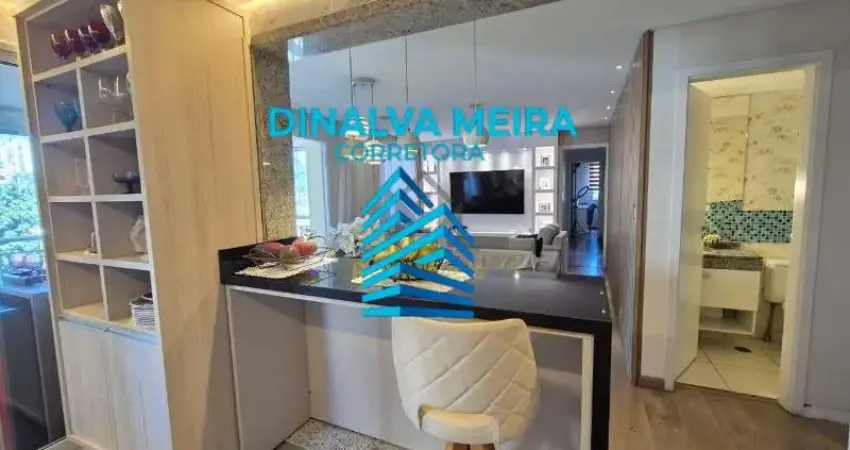 Apartamento com 4 quartos à venda na Rua Antônio Gomes, 135, Vila Santo Antônio, Guarulhos