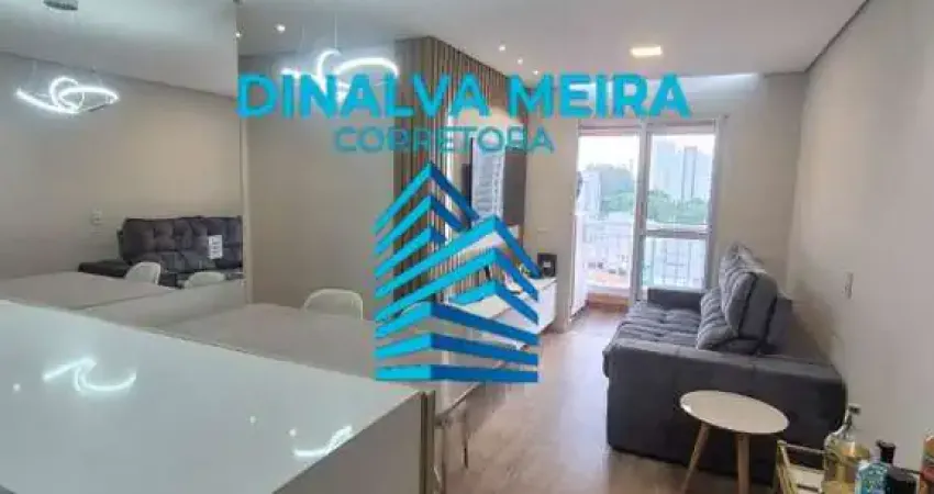 Apartamento com 2 quartos à venda na Avenida Emílio Ribas, 632, Jardim Tijuco, Guarulhos