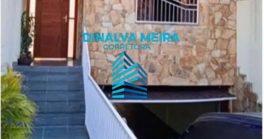 Casa com 3 quartos à venda na Rua Arthur Rodrigues Alcântara, 385, Jardim Vila Galvão, Guarulhos