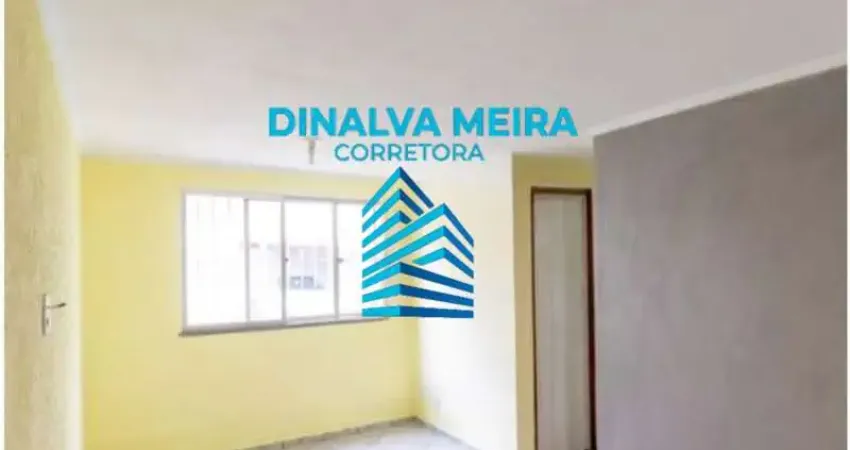Apartamento com 2 quartos à venda na Rua Jaime Rodrigues Modesto, 125, Jardim Danfer, São Paulo