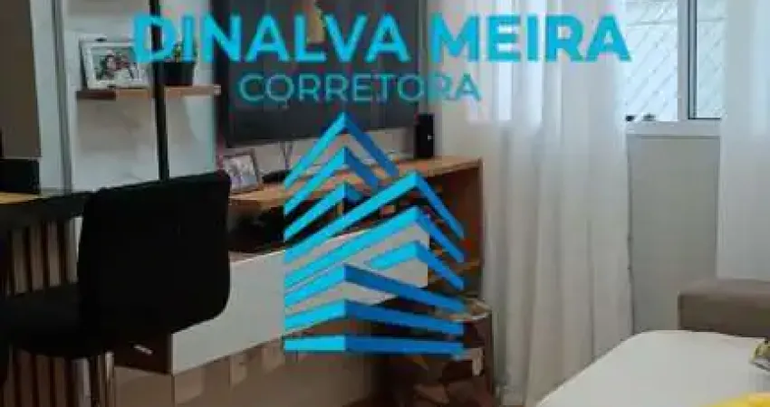 Apartamento com 2 quartos à venda na Rua José Gomes Otero, 13, Vila Barros, Guarulhos
