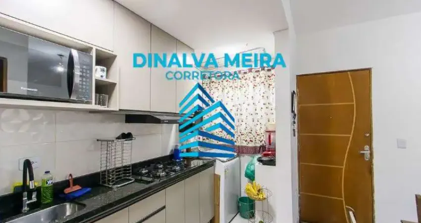 Apartamento com 1 quarto à venda na Rua Cláudio Ptolomeu, 968, Jardim Coimbra, São Paulo