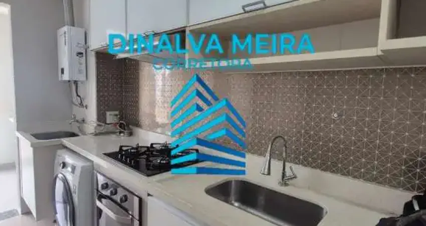 Apartamento para aluguel , com 62 m² , 2 quartos sendo 1 suíte e 1 vaga coberta e livre, vila augusta guarulhos, próximo ao shopping internacional guarulhos.
