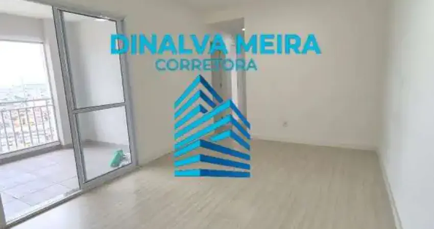 Apartamento para locação  com 72 m², 3 dormitórios sendo 1 suíte e 2 vagas coberta + deposito privativo, vila augusta guarulhos, próximo ao shopping