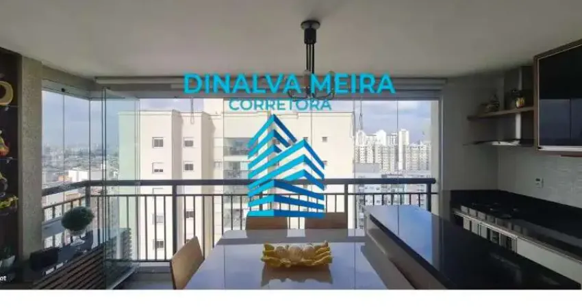 Apartamento com 2 quartos à venda na Avenida Bartholomeu de Carlos, 675, Jardim Flor da Montanha, Guarulhos