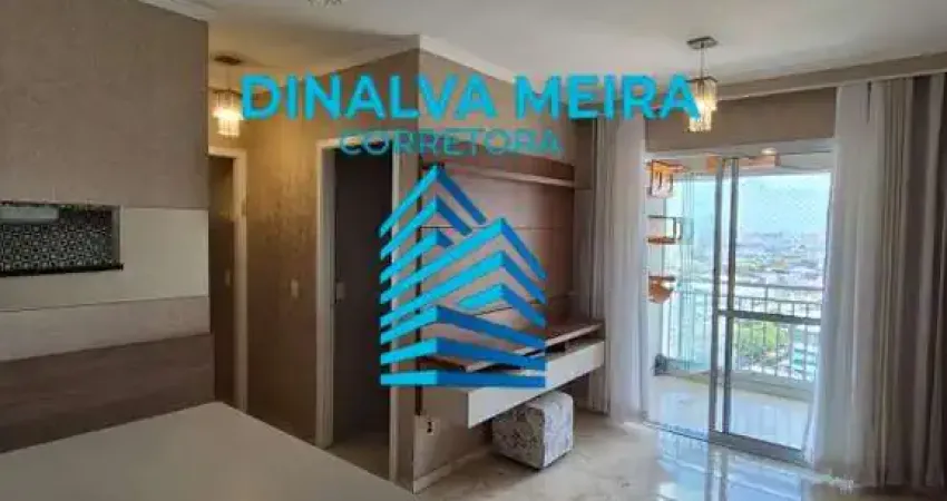 Apartamento com 2 quartos para alugar na Avenida Presidente Humberto de Alencar Castelo Branco, 2559, Vila Leonor, Guarulhos