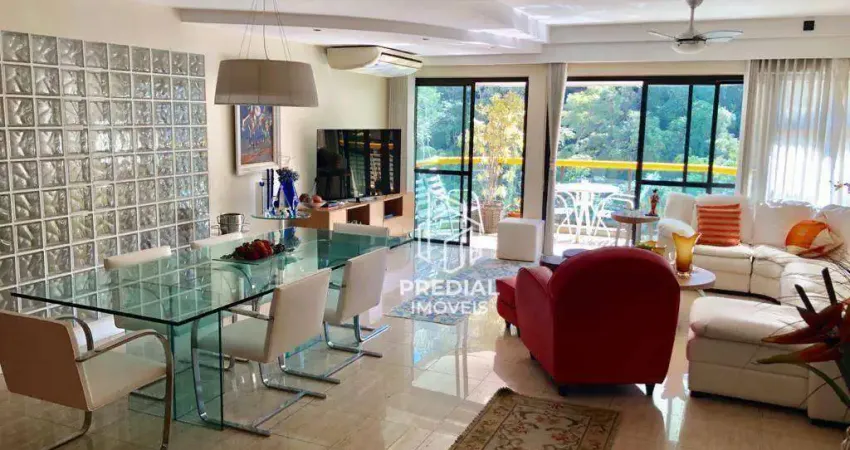 Apartamento com 4 dormitórios à venda, 170 m² por r$ 3.600.000,00 - icaraí - niterói/rj