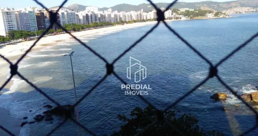 Apartamento à venda, 115 m² por r$ 1.050.000,00 - icaraí - niterói/rj