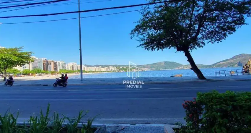 Apartamento com 3 dormitórios à venda, 150 m² por r$ 1.650.000,00 - icaraí - niterói/rj