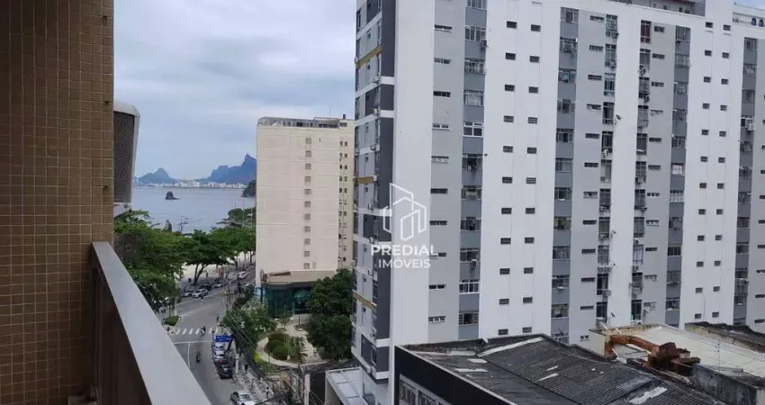 Apartamento à venda, 120 m² por r$ 1.200.000,00 - icaraí - niterói/rj