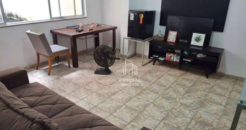Apartamento com 2 dormitórios à venda, 75 m² por r$ 490.000,00 - icaraí - niterói/rj