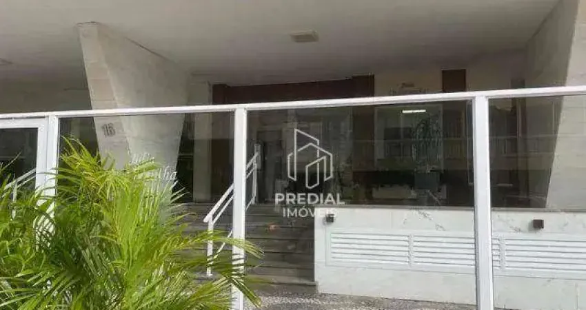 Apartamento com 4 dormitórios à venda, 150 m² por r$ 1.450.000,00 - icaraí - niterói/rj