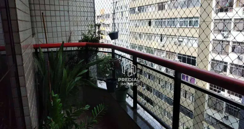 Apartamento com 3 dormitórios à venda, 160 m² por r$ 1.100.000,00 - icaraí - niterói/rj