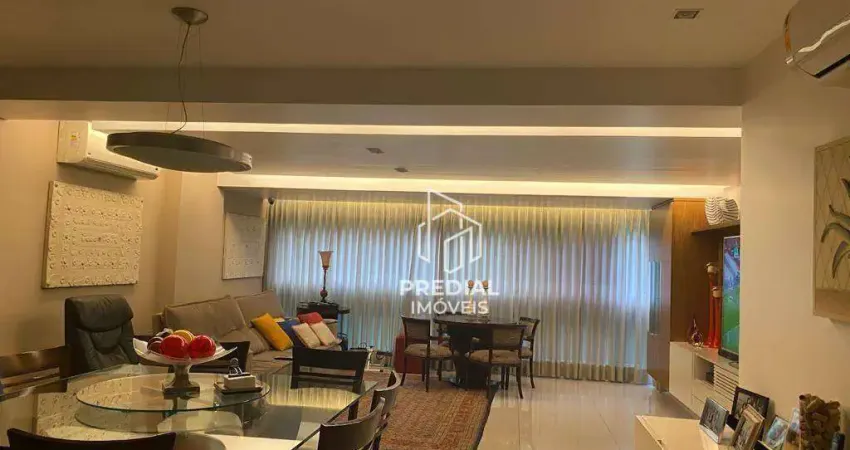 Cobertura com 3 dormitórios à venda, 230 m² por r$ 4.150.000,00 - icaraí - niterói/rj