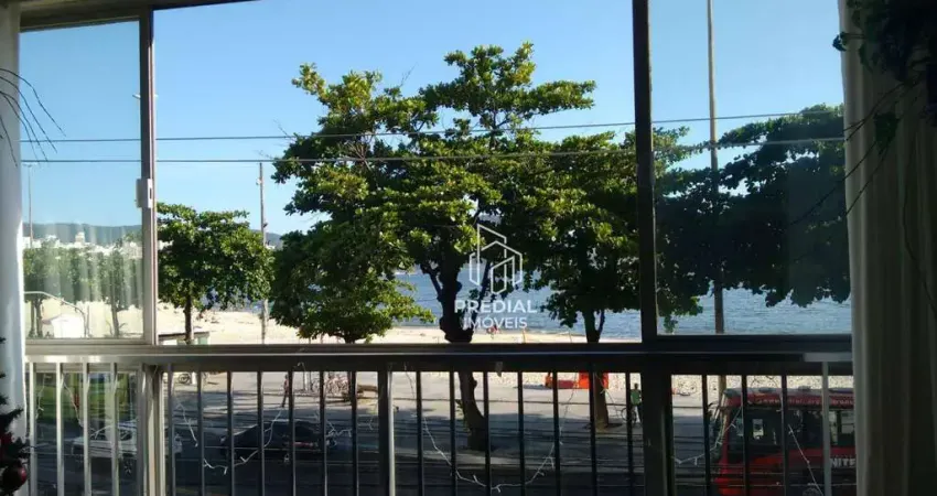 Apartamento com 3 dormitórios à venda, 187 m² por r$ 1.580.000,00 - icaraí - niterói/rj