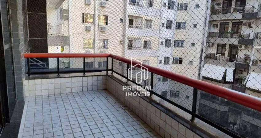 Apartamento à venda, 195 m² por r$ 1.150.000,00 - icaraí - niterói/rj