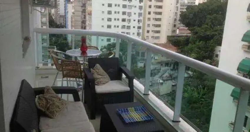 Apartamento com 3 dormitórios à venda, 120 m² por r$ 1.500.000,00 - icaraí - niterói/rj