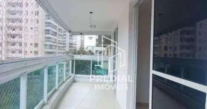 Apartamento com 3 dormitórios à venda, 126 m² por r$ 899.000,00 - icaraí - niterói/rj