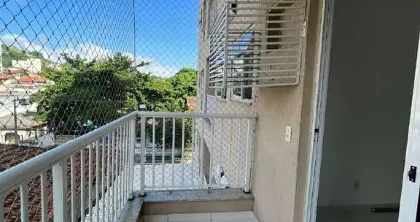 Apartamento com 2 dormitórios, 55 m² - venda por r$ 400.000,00 ou aluguel por r$ 2.862,00/mês - fonseca - niterói/rj