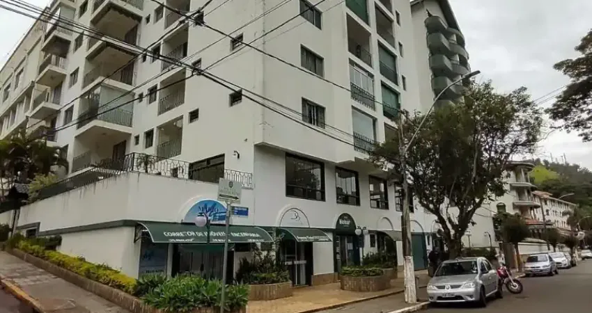 Apartamento no centro de frente com a praça adhemar de barros