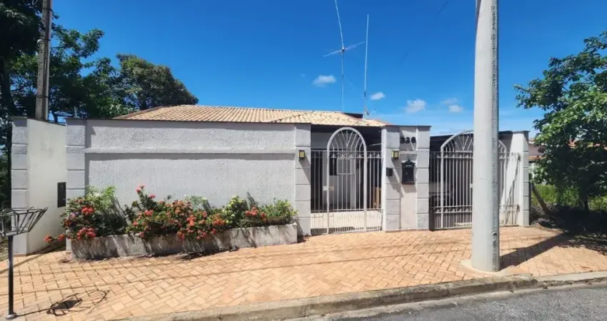Linda casa em Aguas de Lindóia com uma vista inesquecível.