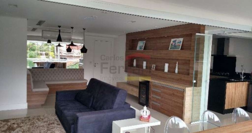 Apartamento 04 dormitórios  alto padrão na Vila Maria