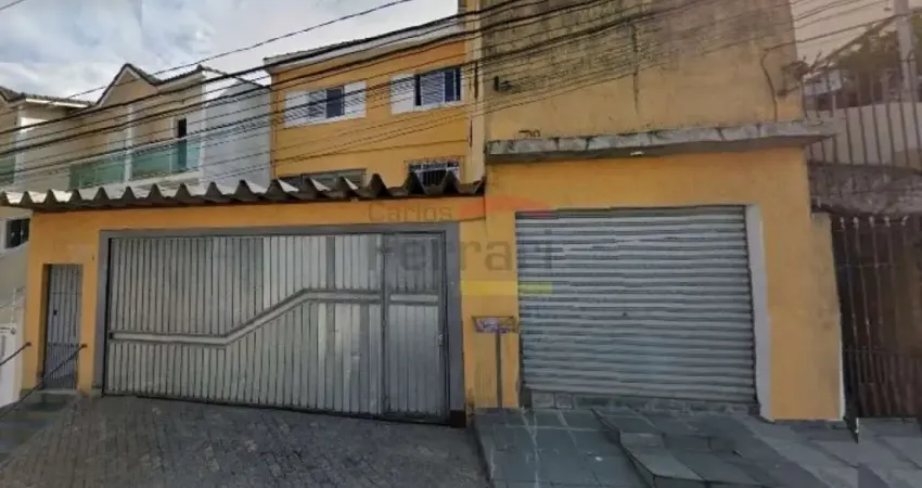 Terreno à venda na Rua Pero Vidal, 100, Parque Vitória, São Paulo