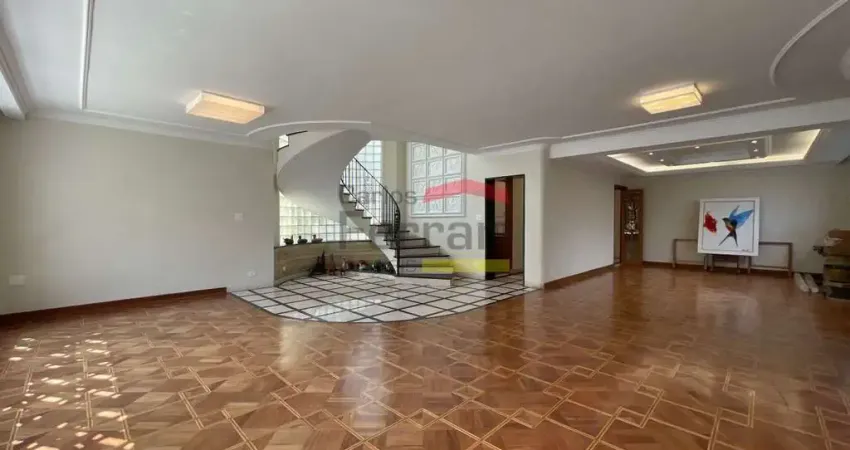 SOBRADO ALTO PADRÃO À VENDA - EXCLUSIVIDADE E SOFISTICAÇÃO NO ALTO DE SANTANA!