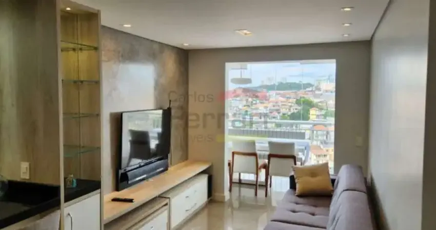 Apartamento 2 dormitórios sendo 1 suíte- Vila Maria Alta