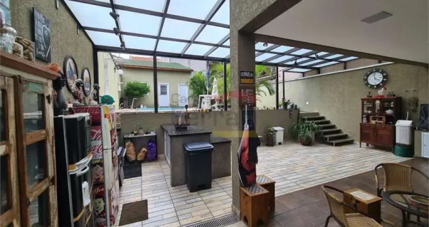 Casa com 4 quartos à venda na Rua Benta Pereira, 275, Santa Teresinha, São Paulo
