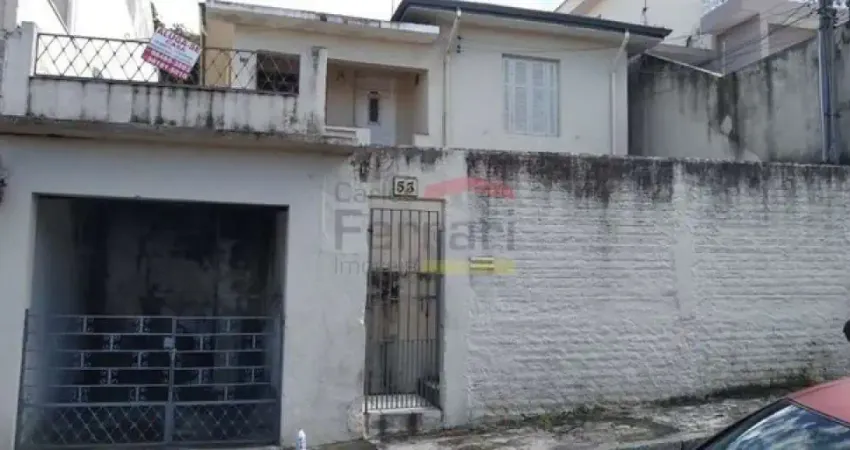 Terreno à venda na Rua Axicará, 53, Vila Isolina Mazzei, São Paulo