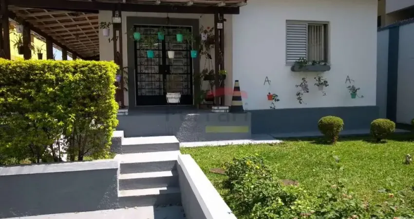 CASA TOTALMENTE TERREA MANDAQUI