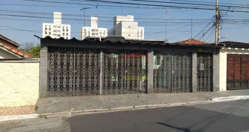 Terreno à venda na Rua Rio Doce, 185, Vila Gustavo, São Paulo