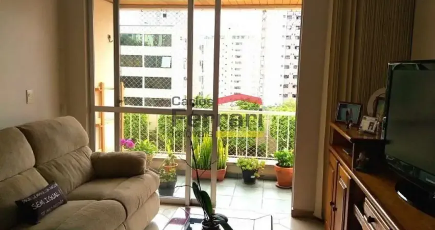 Apartamento local nobre - 3 dormitórios. 1 suíte. 1 vaga. santana