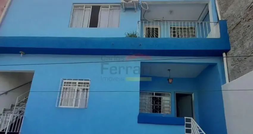 Casas a venda 04 quartos -Vila Santa Maria - próximo  Casa Verde Alta